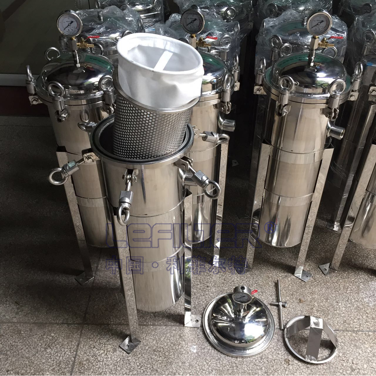 1号袋过滤器-1 1号袋过滤器-1